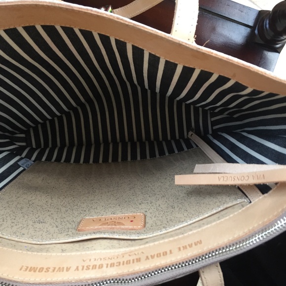 CONSUELA THUNDERBIRD PLAYA MARKET TOTE - Picture 4 of 6